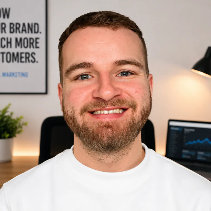Jonny Swift, freelance Google Ads specialist